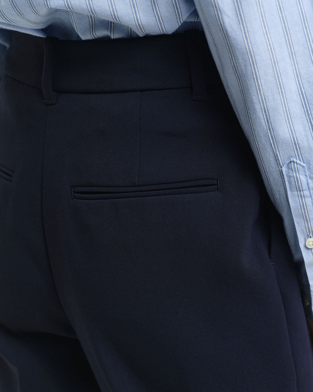 GANT Slim Flare Slack/Hlače 4150334