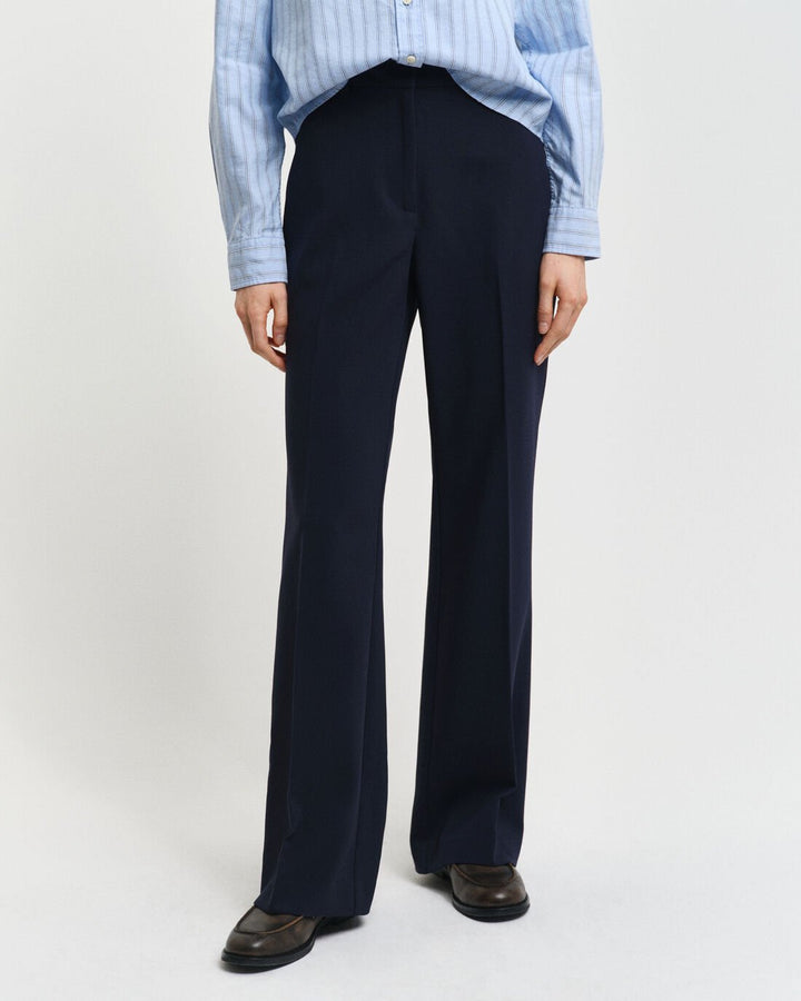 GANT Slim Flare Slack/Hlače 4150334
