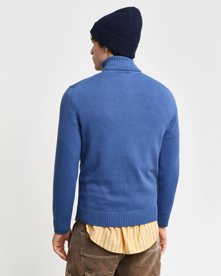 GANT Casual Cotton Half Zip/Pulover 8030170