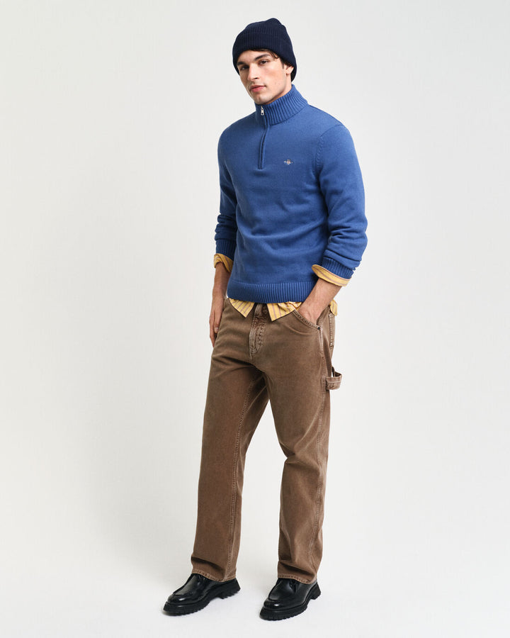 GANT Casual Cotton Half Zip/Pulover 8030170