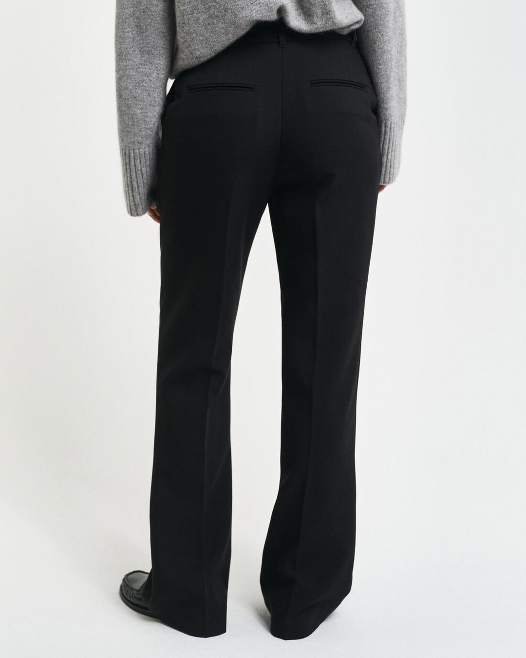 GANT Slim Flare Slack/Hlače 4150334