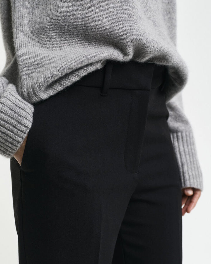 GANT Slim Flare Slack/Hlače 4150334