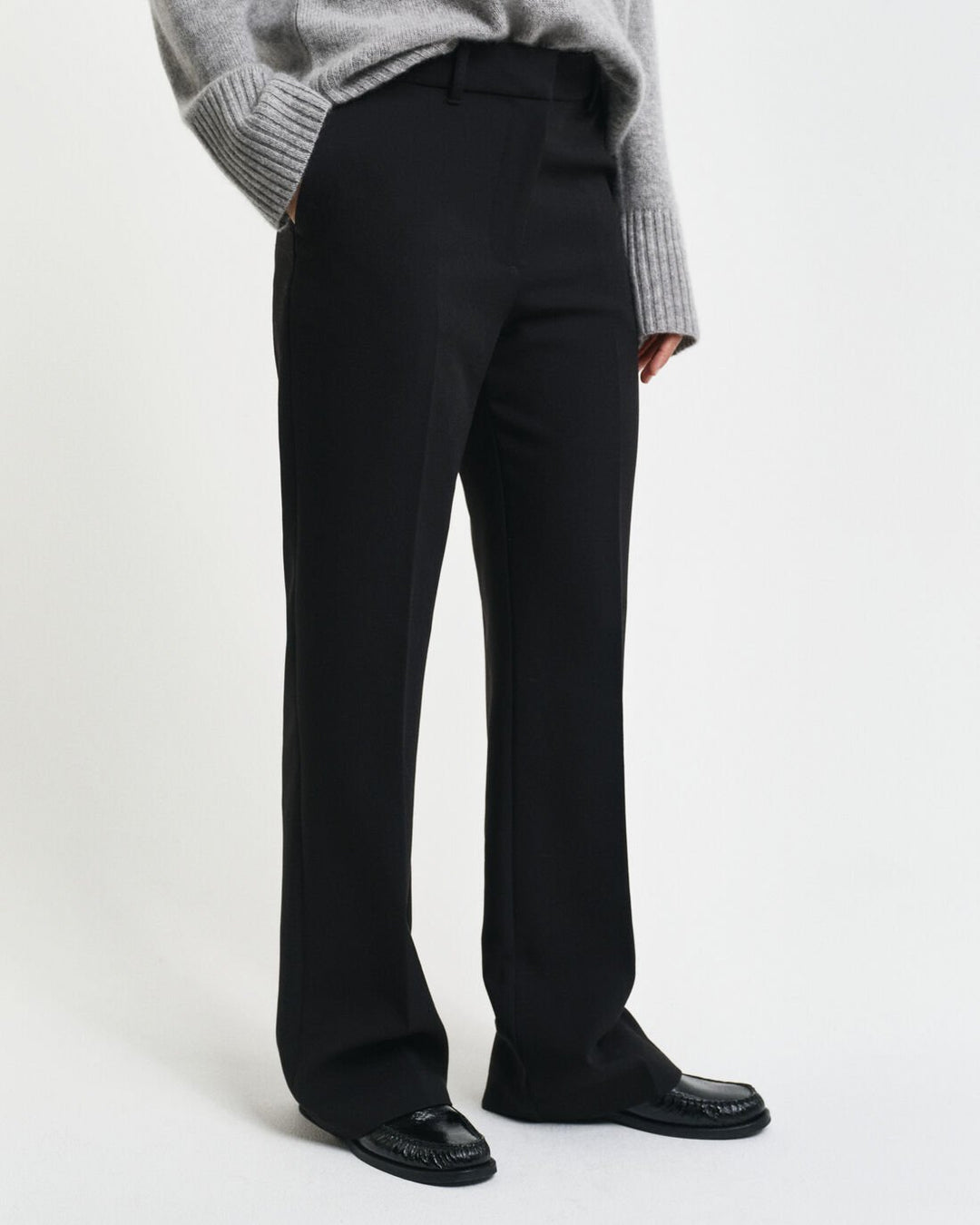 GANT Slim Flare Slack/Hlače 4150334