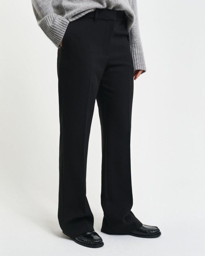 GANT Slim Flare Slack/Hlače 4150334