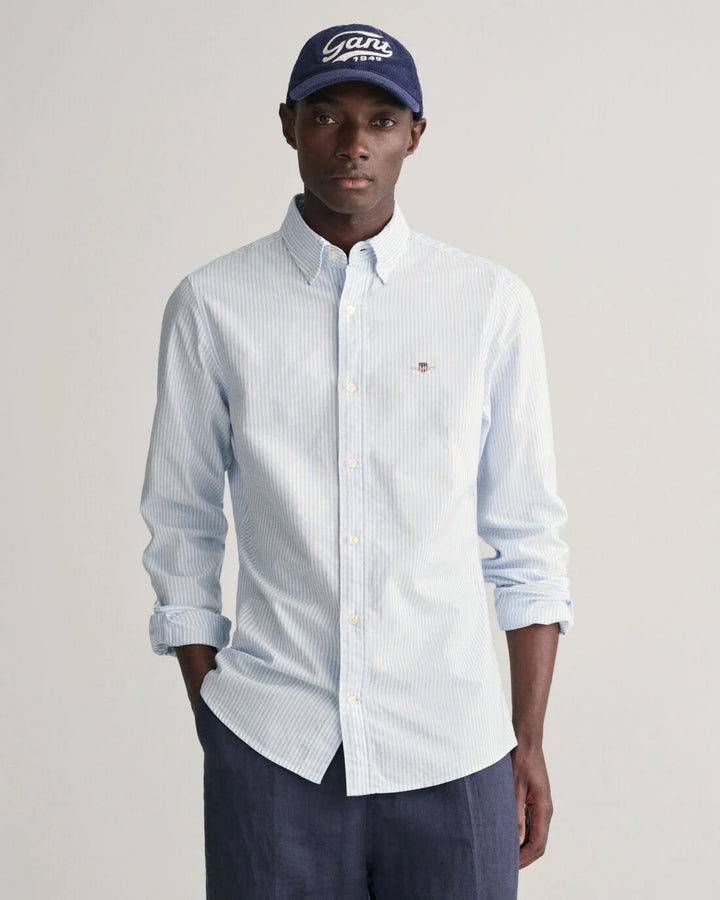 GANT Slim Classic Oxford Stripe Shirt/Košulja 3000232