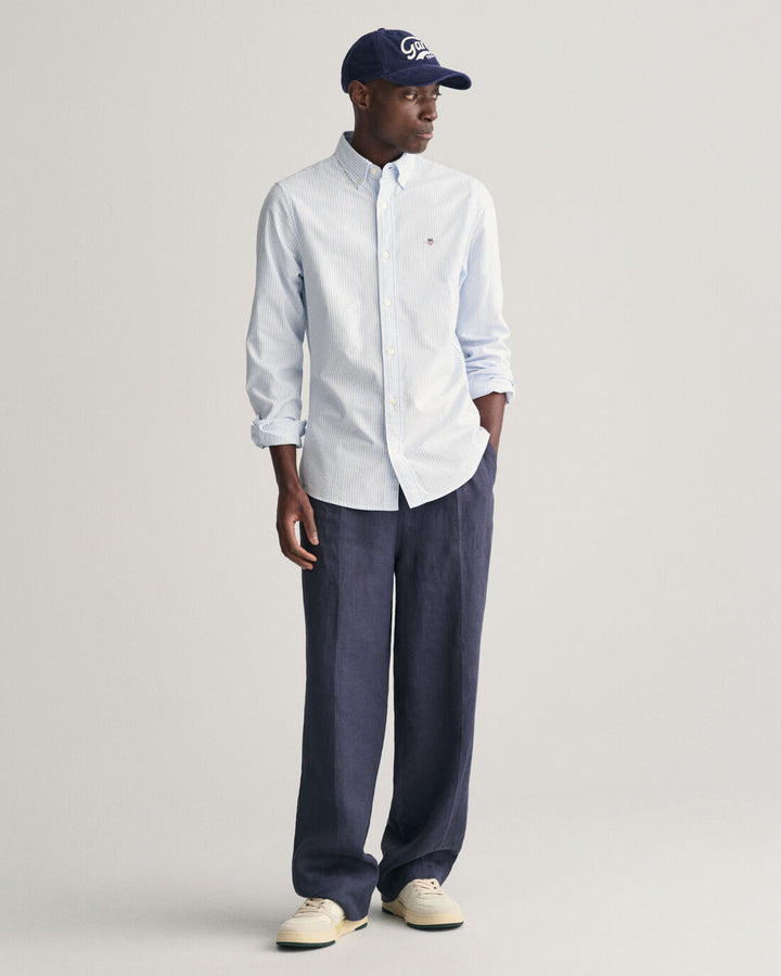 GANT Slim Classic Oxford Stripe Shirt/Košulja 3000232