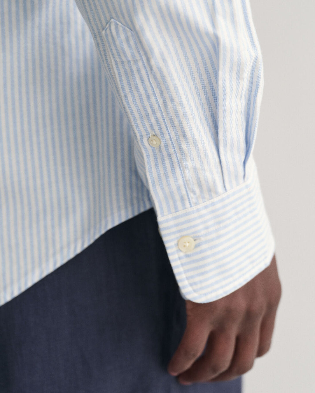 GANT Slim Classic Oxford Stripe Shirt/Košulja 3000232