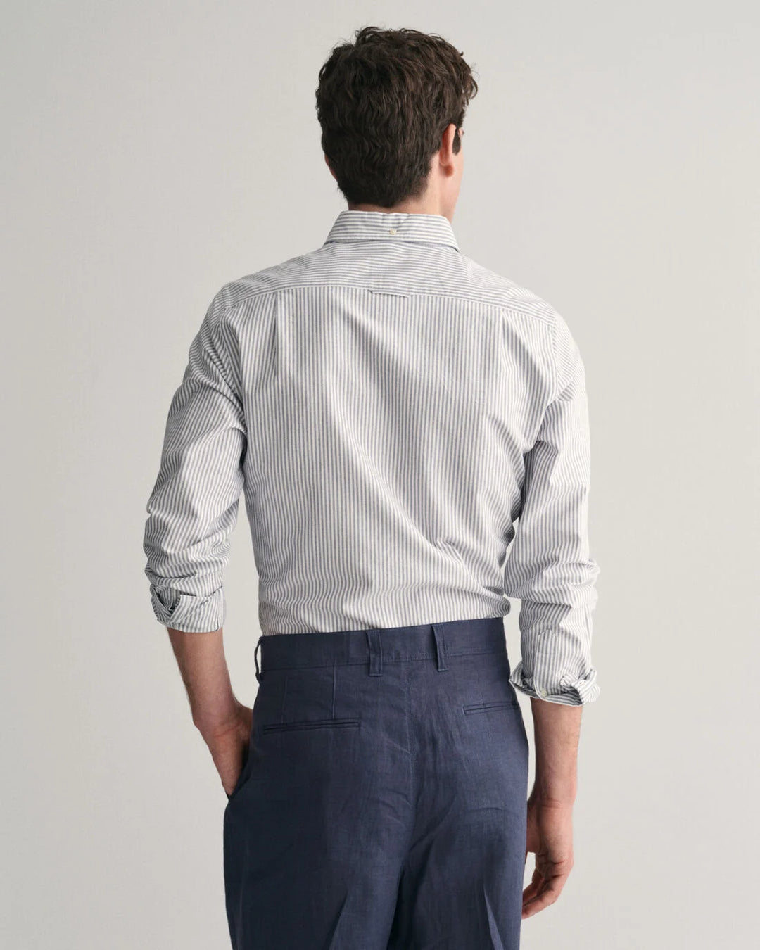 GANT Slim Classic Oxford Stripe Shirt/Košulja 3000232