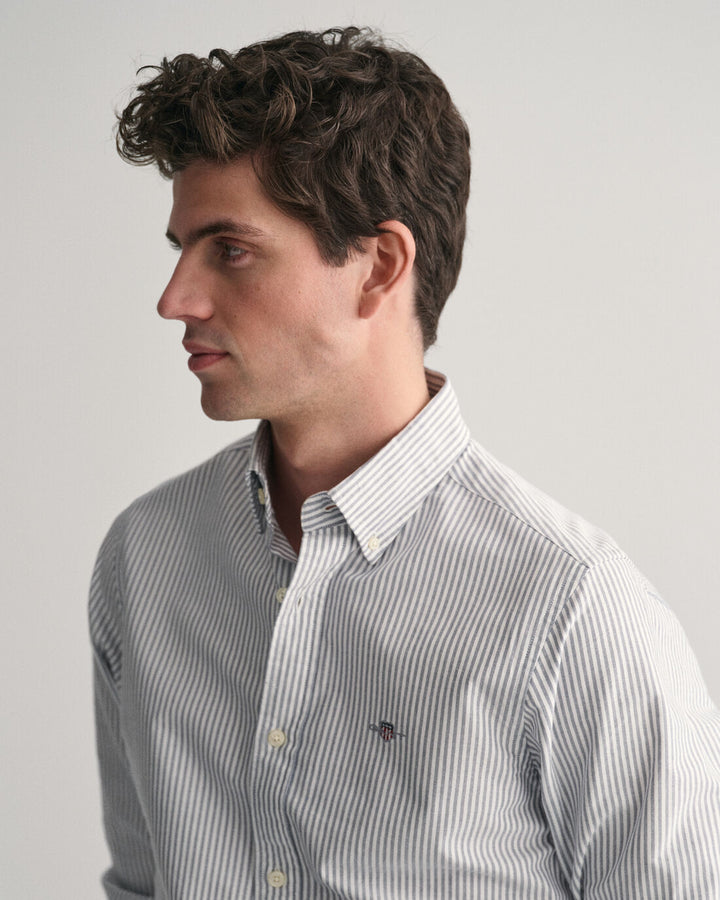 GANT Slim Classic Oxford Stripe Shirt/Košulja 3000232