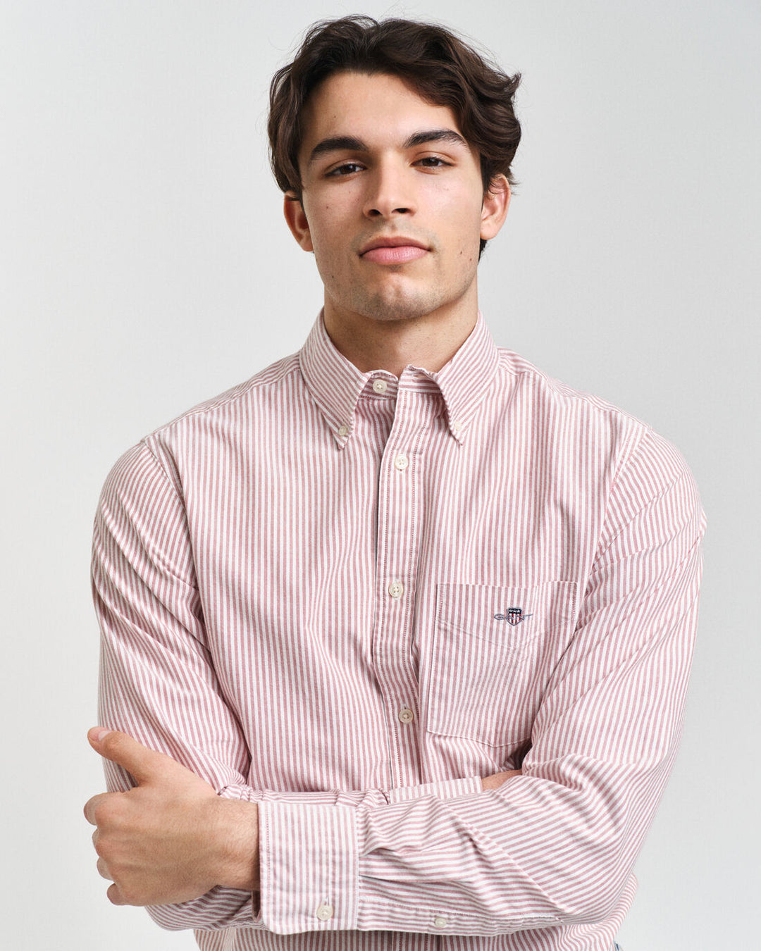 GANT Reg Classic Oxford Stripe Shirt/Košulja 3000230