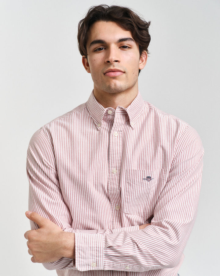 GANT Reg Classic Oxford Stripe Shirt/Košulja 3000230