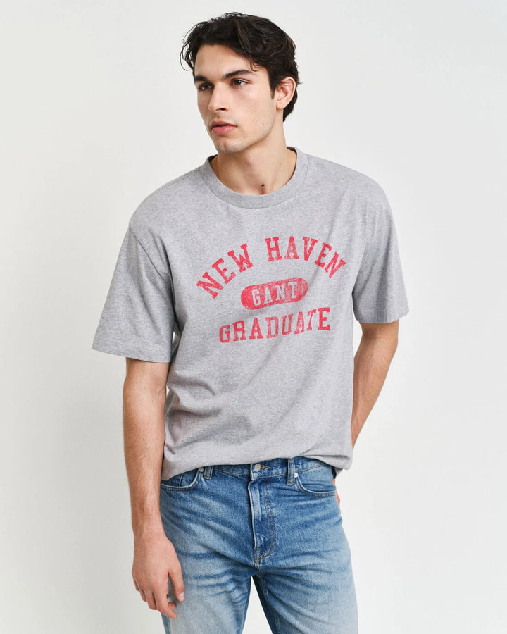 GANT Graphic T-Shirt/Majica 2033036