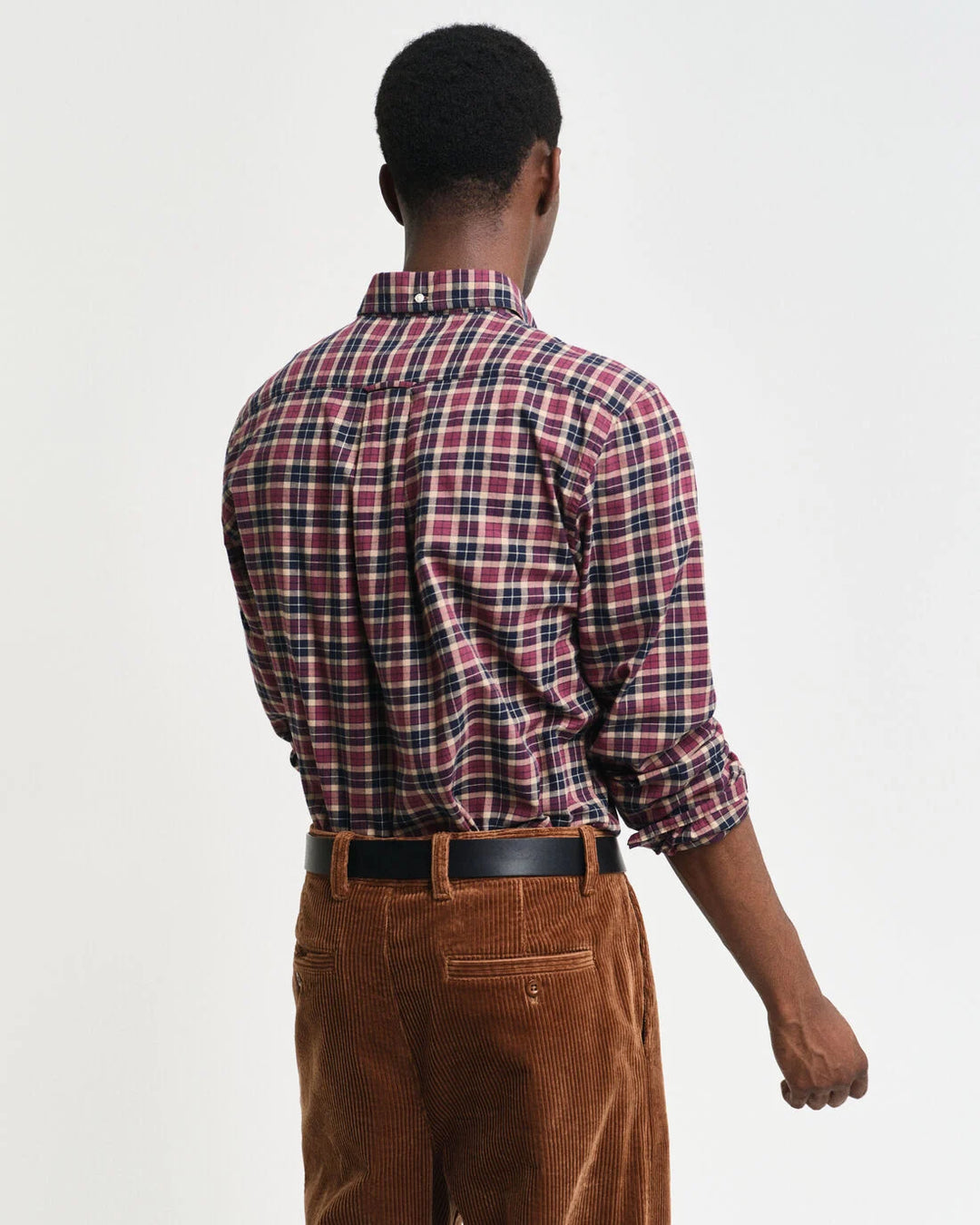GANT Reg Light Twill Check Shirt/Košulja 3240194