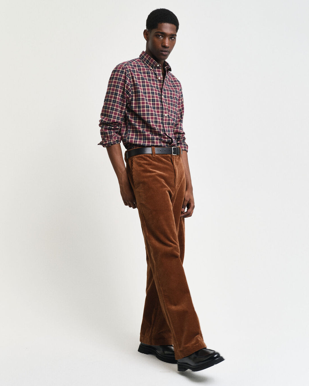 GANT Reg Light Twill Check Shirt/Košulja 3240194