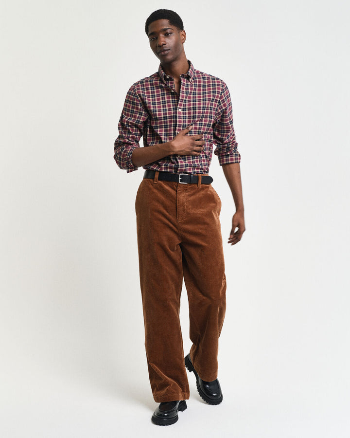 GANT Reg Light Twill Check Shirt/Košulja 3240194