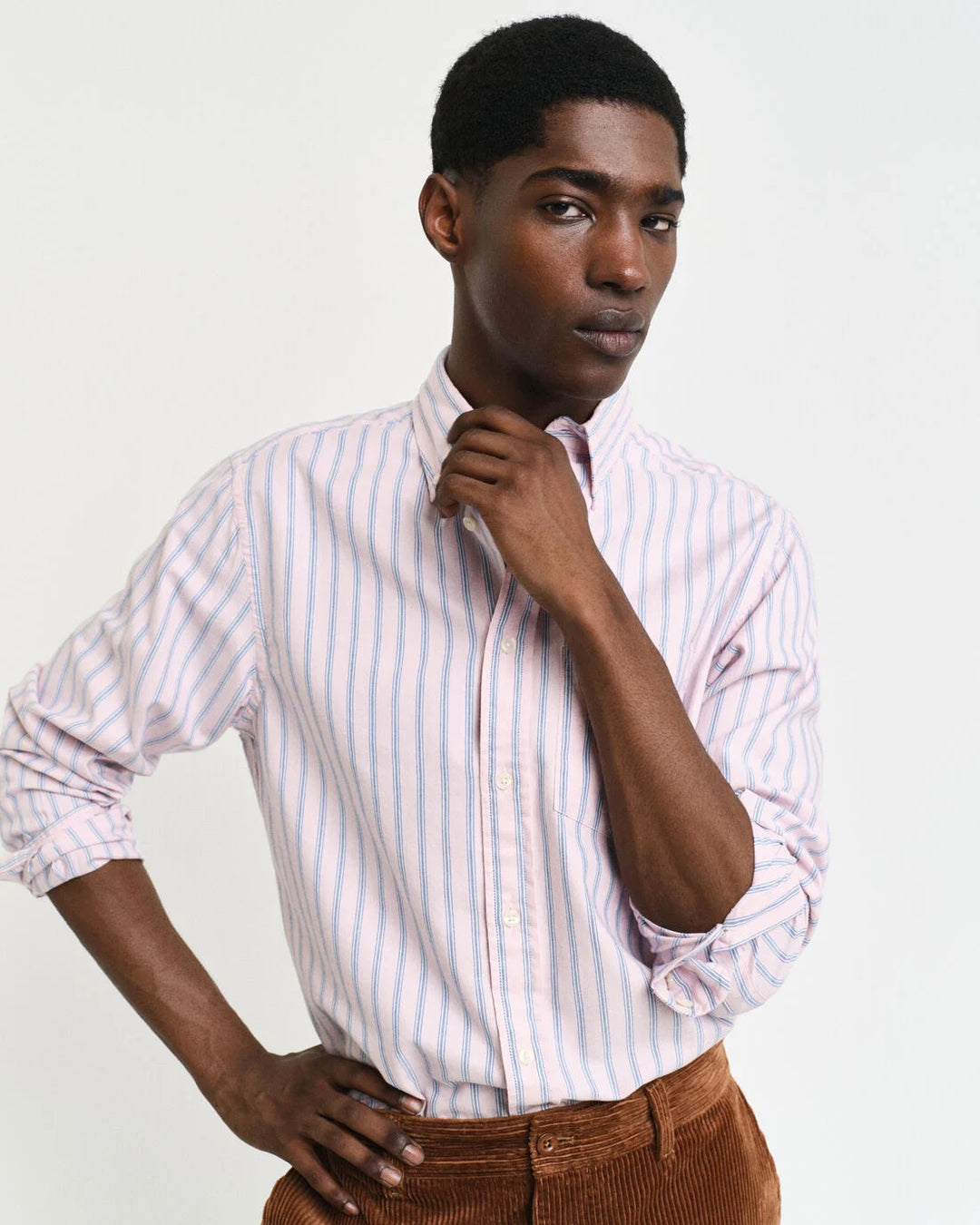 GANT Reg Archive Oxford Stripe Shirt/Košulja 3240169