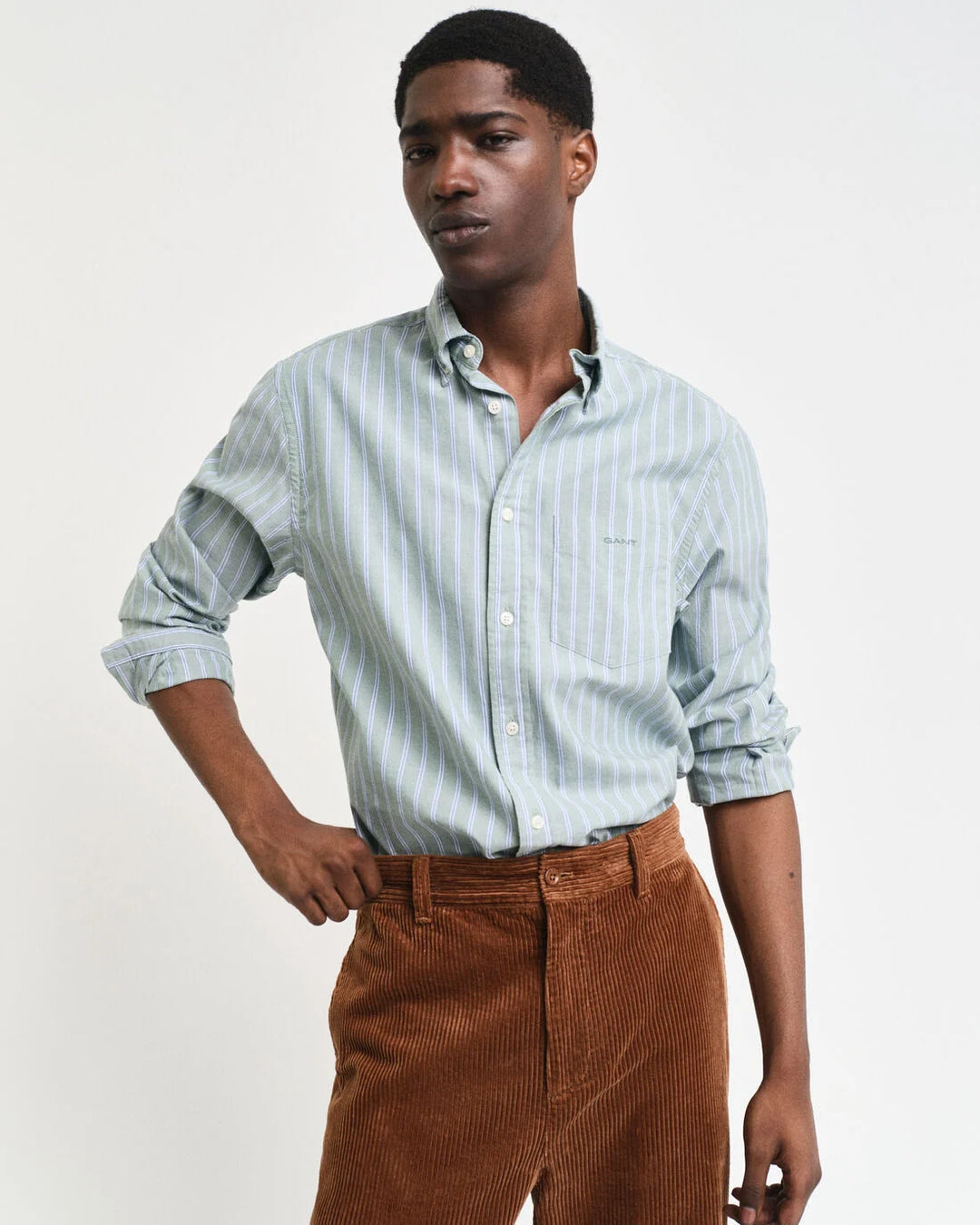 GANT Reg Archive Oxford Stripe Shirt/Košulja 3240169