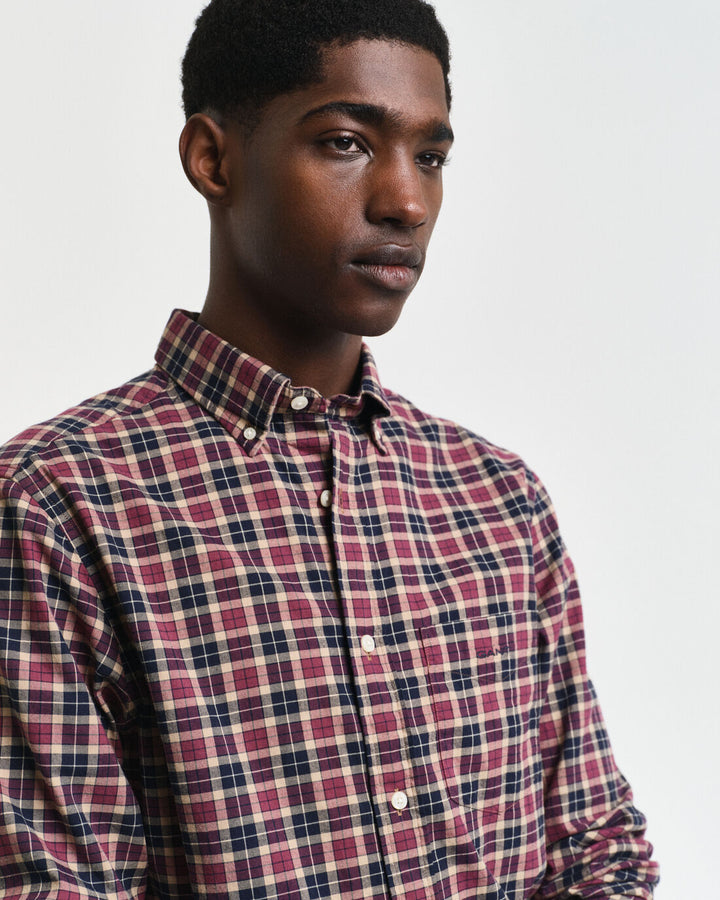 GANT Reg Light Twill Check Shirt/Košulja 3240194