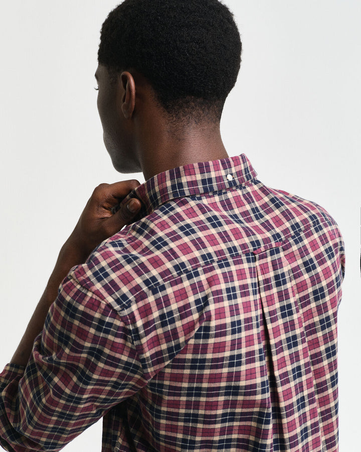 GANT Reg Light Twill Check Shirt/Košulja 3240194