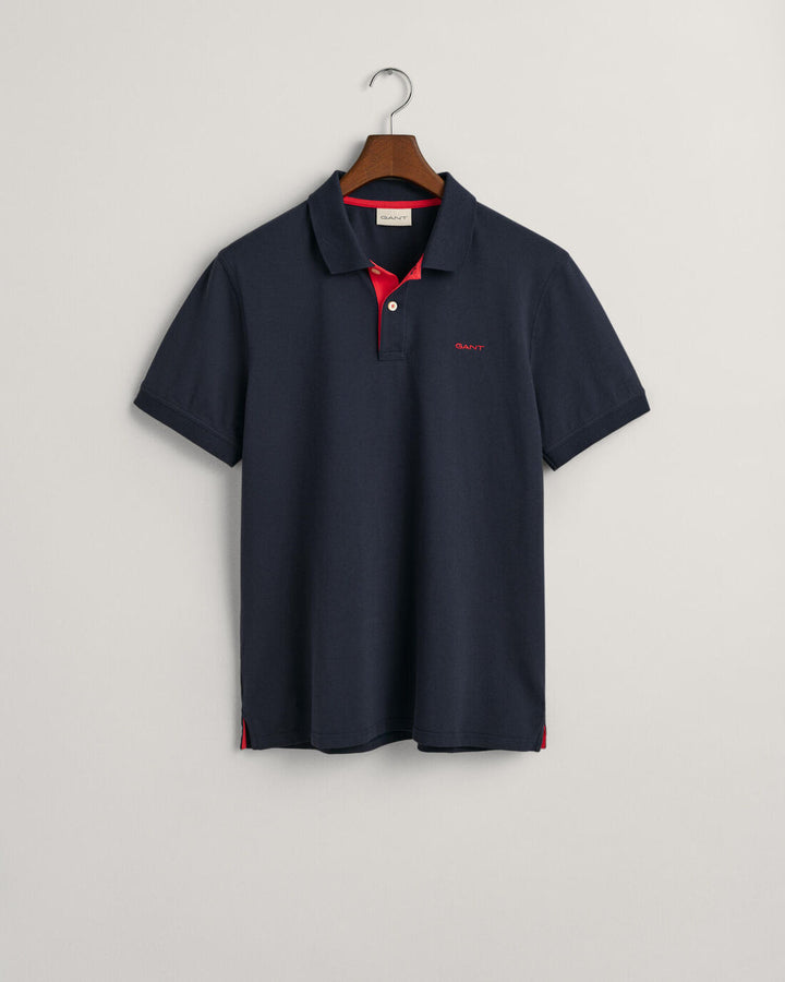 GANT Reg Contrast Pique Ss Polo/Polo majica 2062026