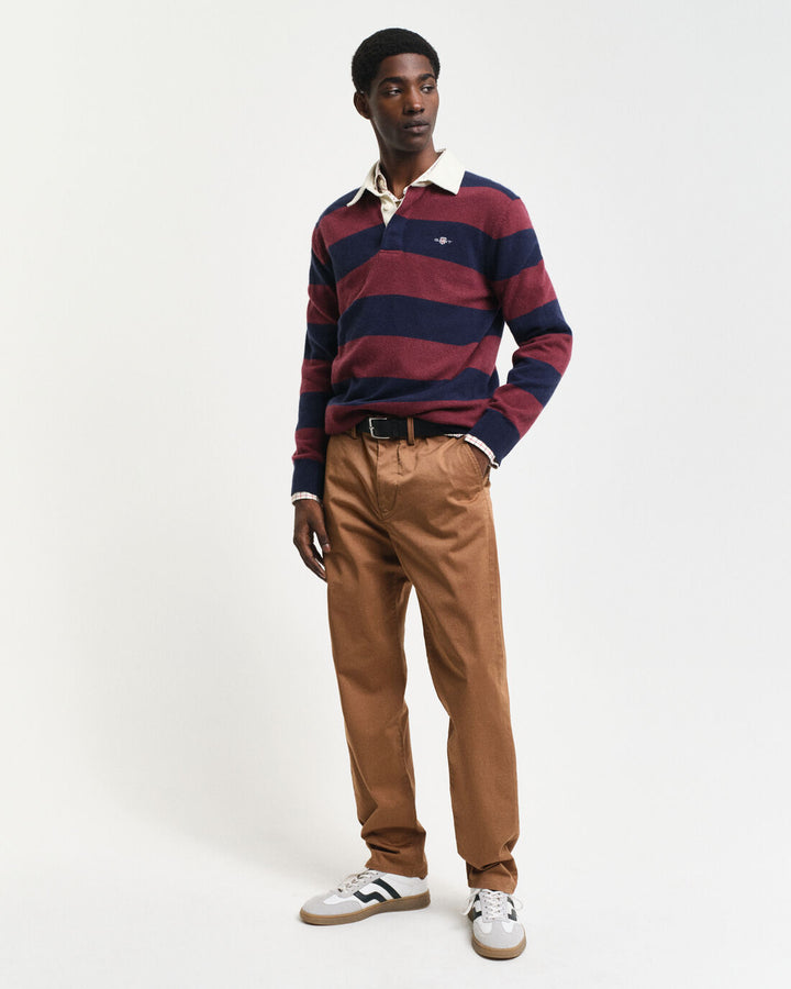 GANT Reg Twill Chinos/Hlače 1505222