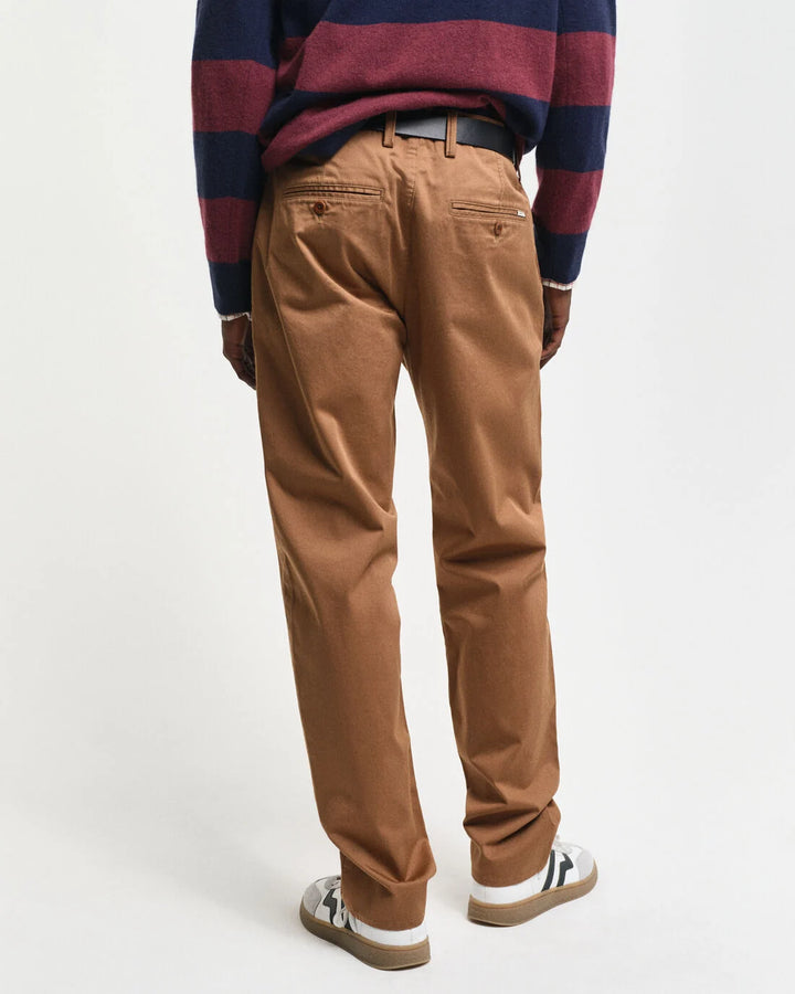 GANT Reg Twill Chinos/Hlače 1505222