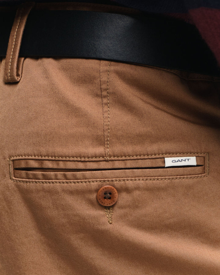 GANT Reg Twill Chinos/Hlače 1505222