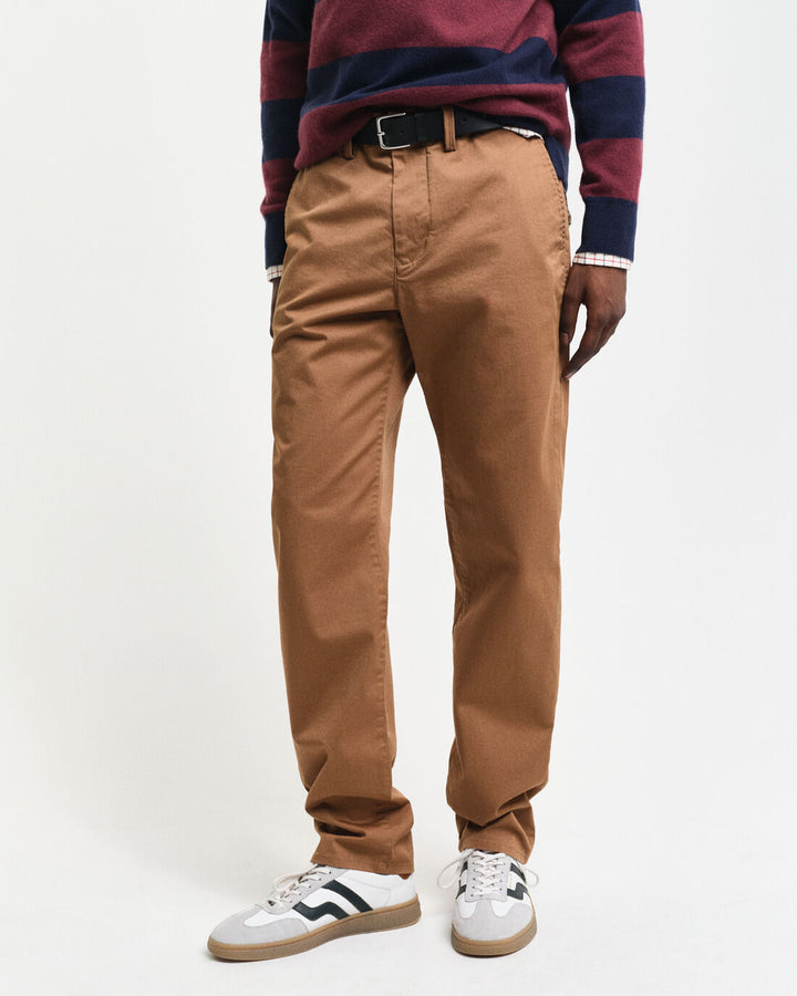 GANT Reg Twill Chinos/Hlače 1505222