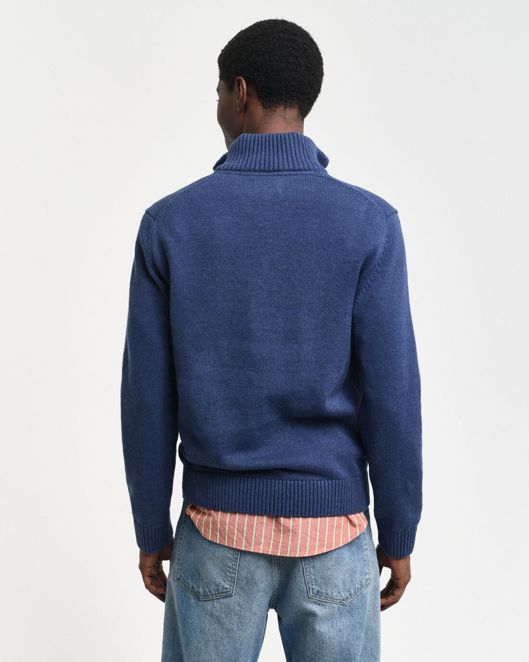 GANT Casual Cotton Half Zip/Pulover 8030170