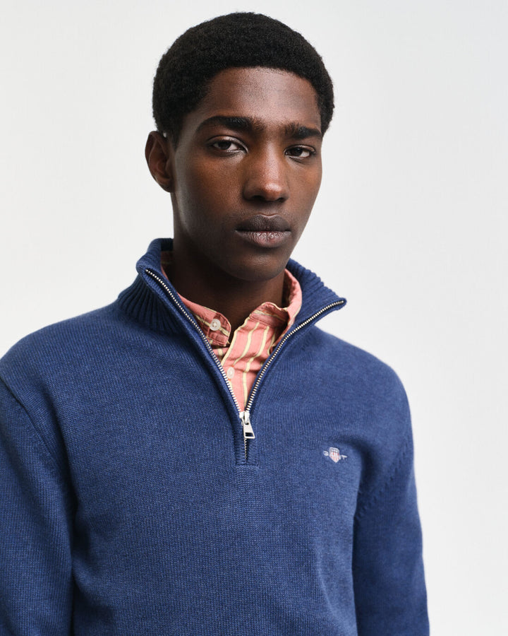 GANT Casual Cotton Half Zip/Pulover 8030170