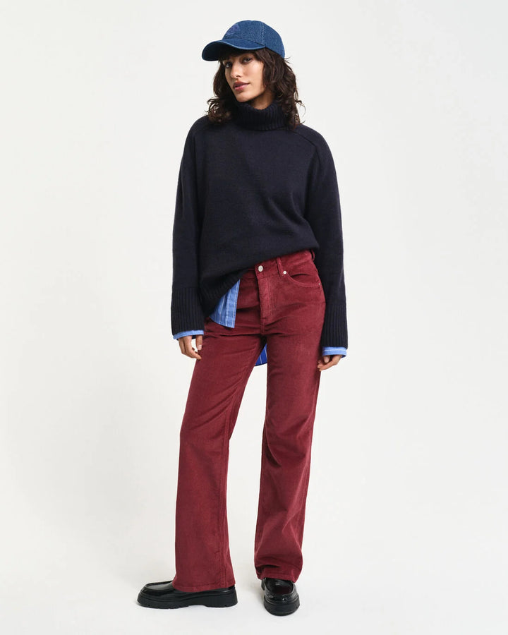GANT Corduroy Flare Jeans/Traperice 4100241