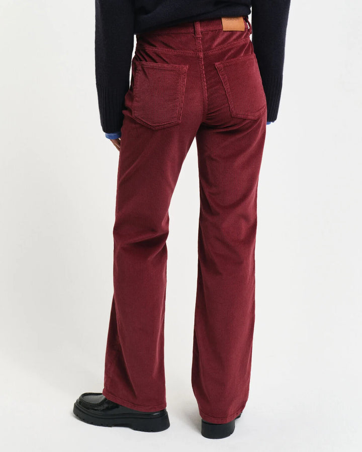 GANT Corduroy Flare Jeans/Traperice 4100241