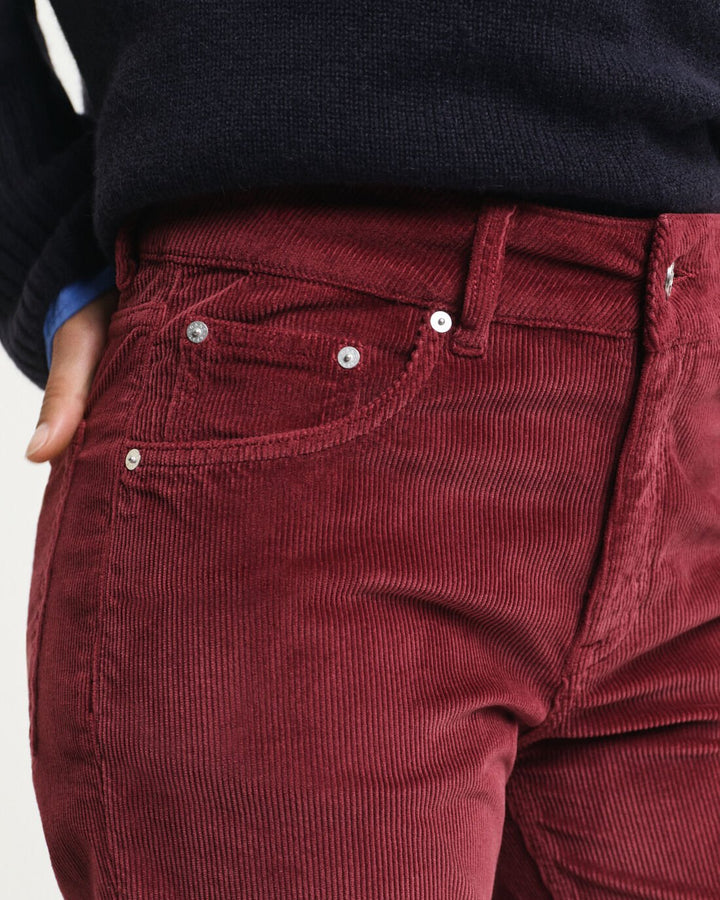 GANT Corduroy Flare Jeans/Traperice 4100241