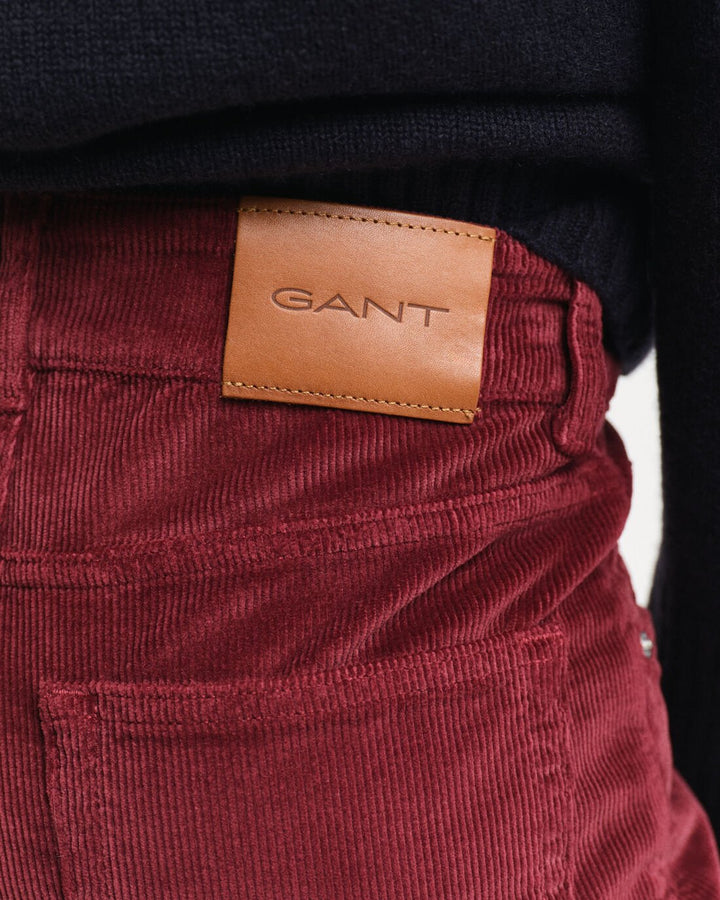 GANT Corduroy Flare Jeans/Traperice 4100241
