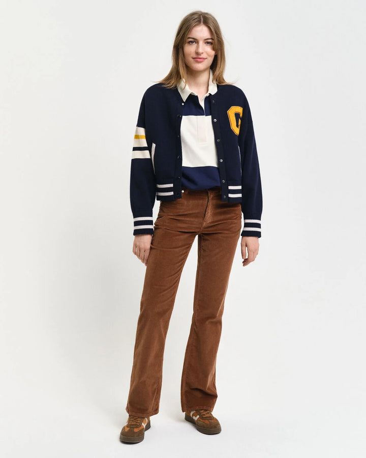 GANT Corduroy Flare Jeans/Traperice 4100241