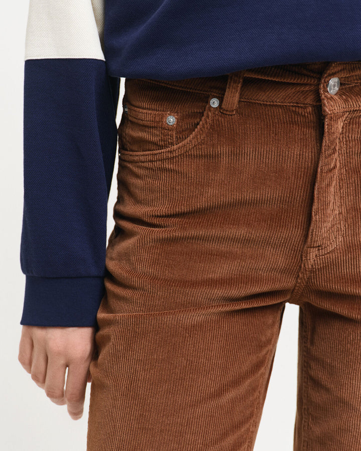 GANT Corduroy Flare Jeans/Traperice 4100241