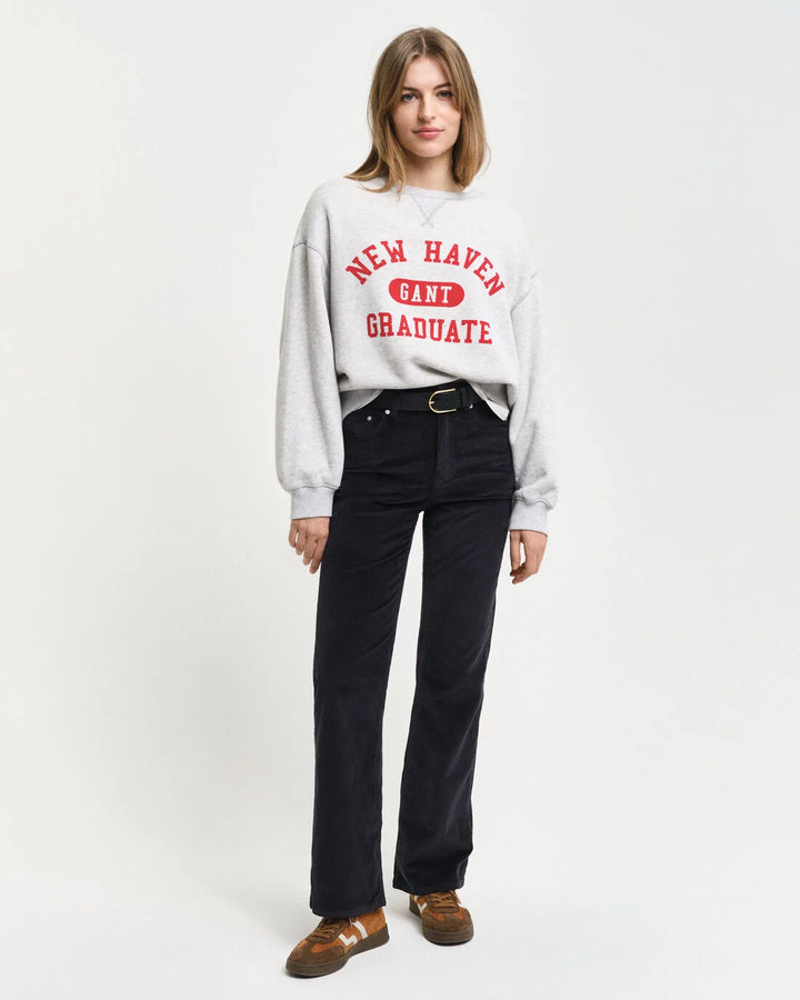 GANT Corduroy Flare Jeans/Traperice 4100241