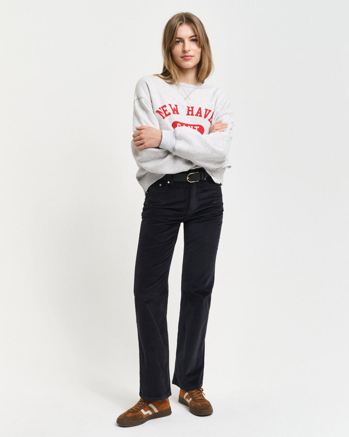 GANT Corduroy Flare Jeans/Traperice 4100241