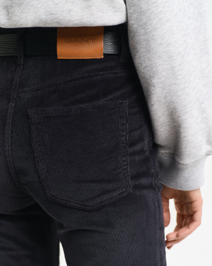 GANT Corduroy Flare Jeans/Traperice 4100241