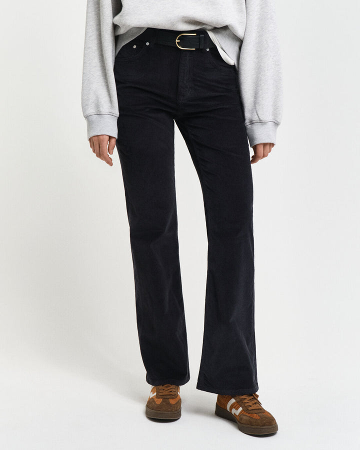 GANT Corduroy Flare Jeans/Traperice 4100241