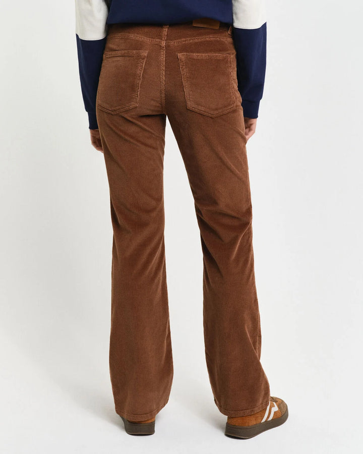 GANT Corduroy Flare Jeans/Traperice 4100241