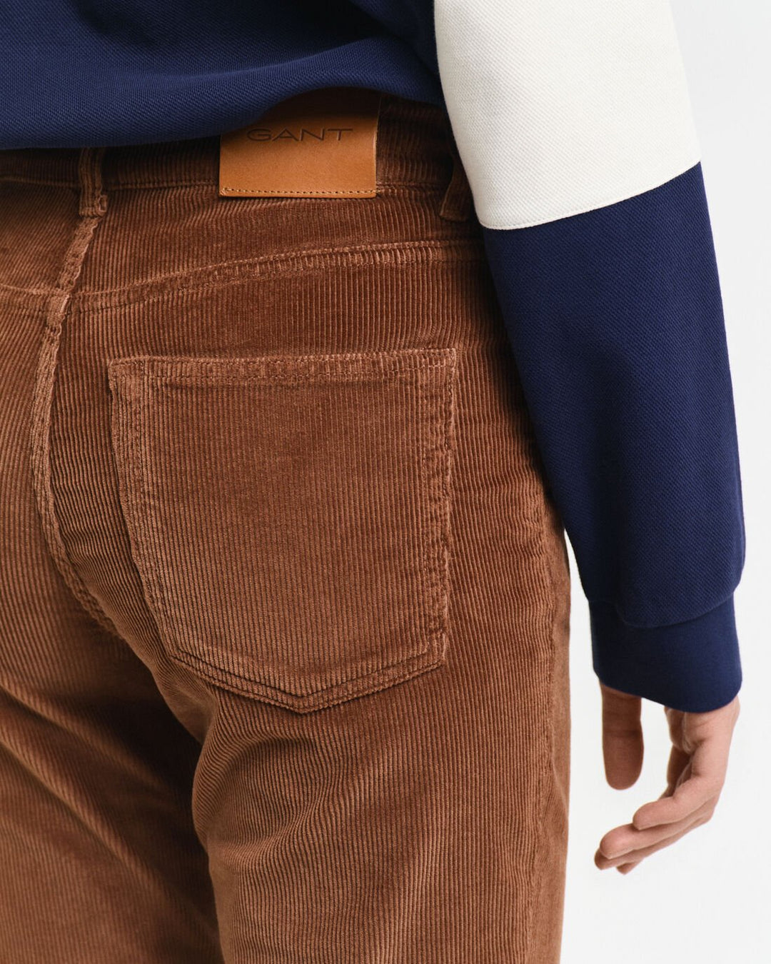 GANT Corduroy Flare Jeans/Traperice 4100241