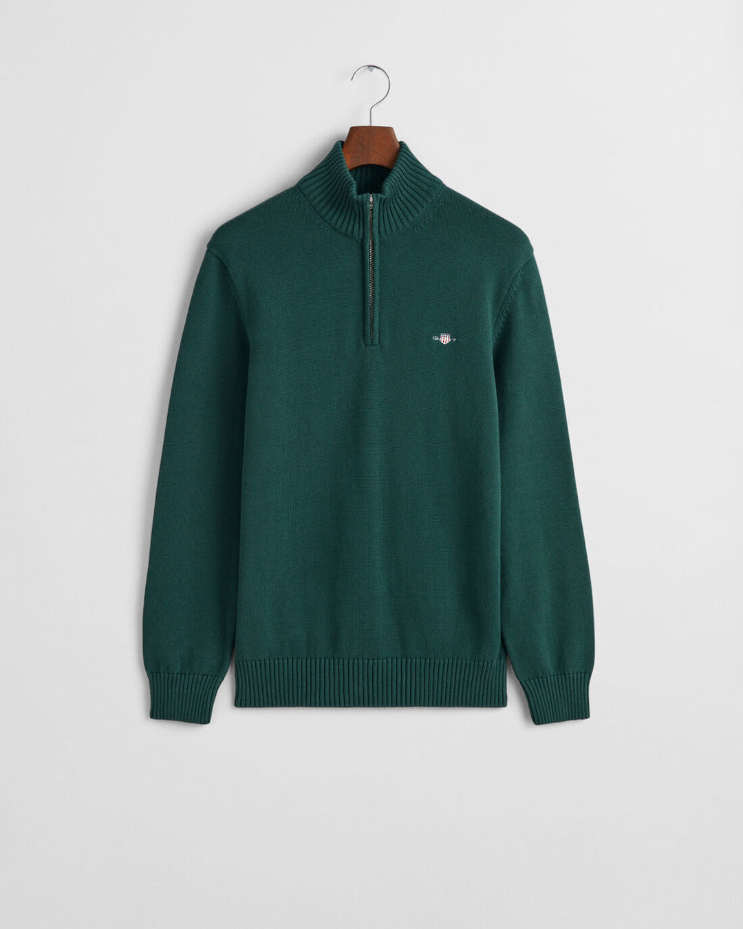 GANT Casual Cotton Half Zip/Pulover 8030170