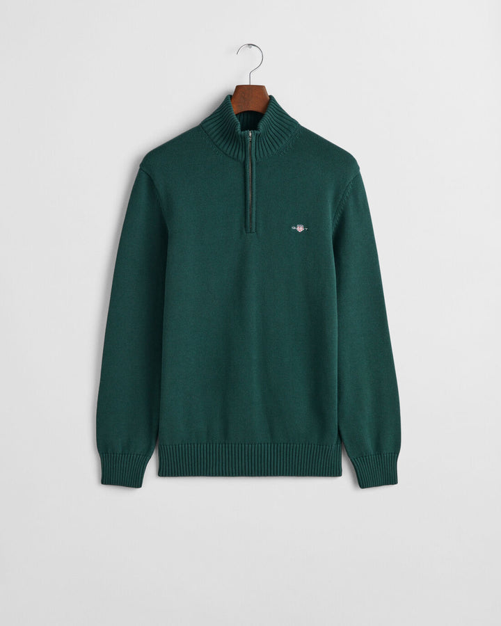GANT Casual Cotton Half Zip/Pulover 8030170