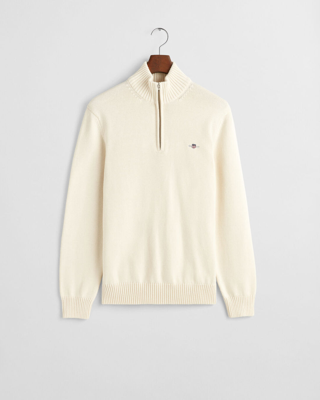 GANT Casual Cotton Half Zip/Pulover 8030170