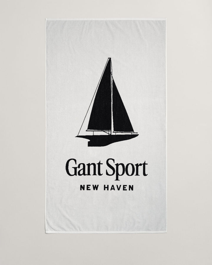 GANT Sailing Print Beach Towel/Ručnik 852014111