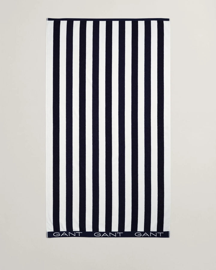 GANT Block Stripe Beach Towel/Ručnik 852012811