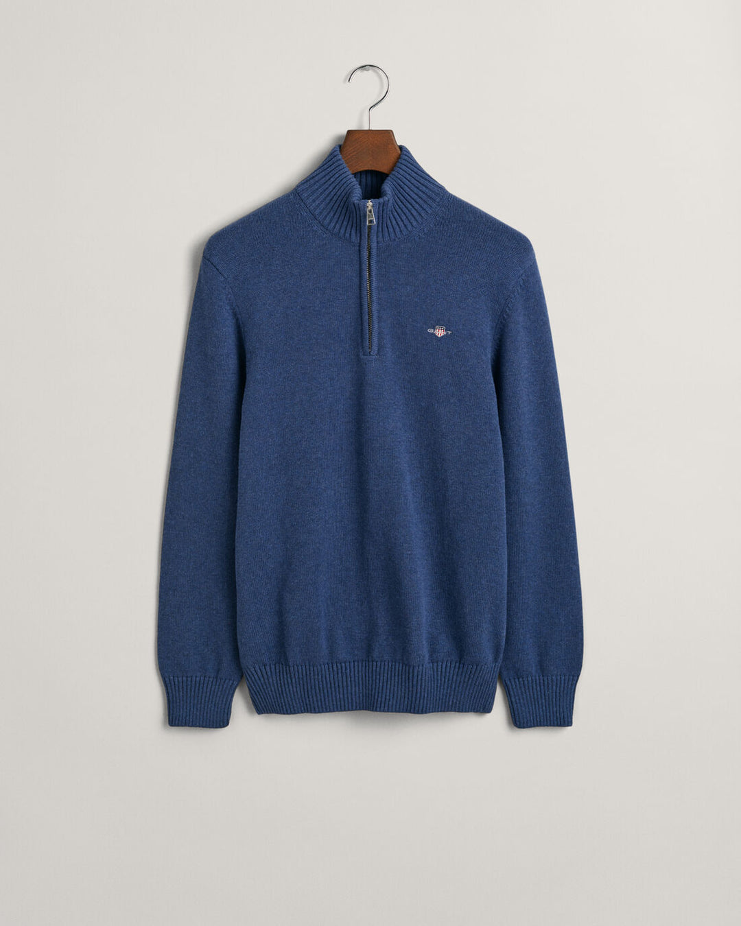 GANT Casual Cotton Half Zip/Pulover 8030170