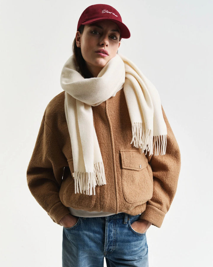 GANT Wool Woven Scarf/Šal 4920203