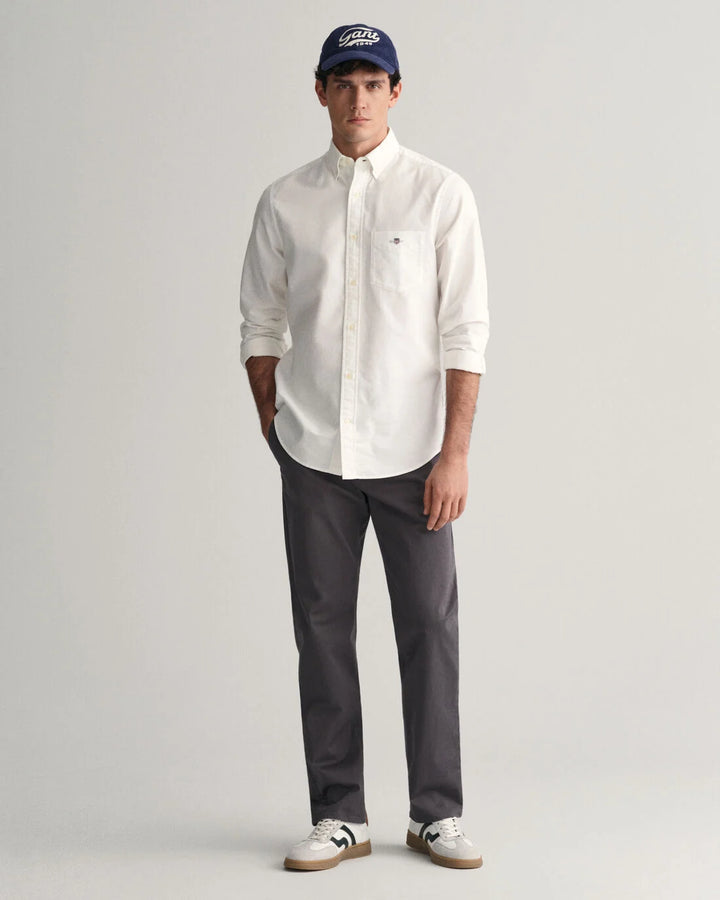 GANT Reg Twill Chinos/Hlače 1505222